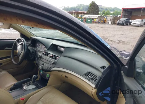 2012 Honda Accord 2.4 Se z USA, uszkodzony, nr VIN 1HGCP2F63CA198752